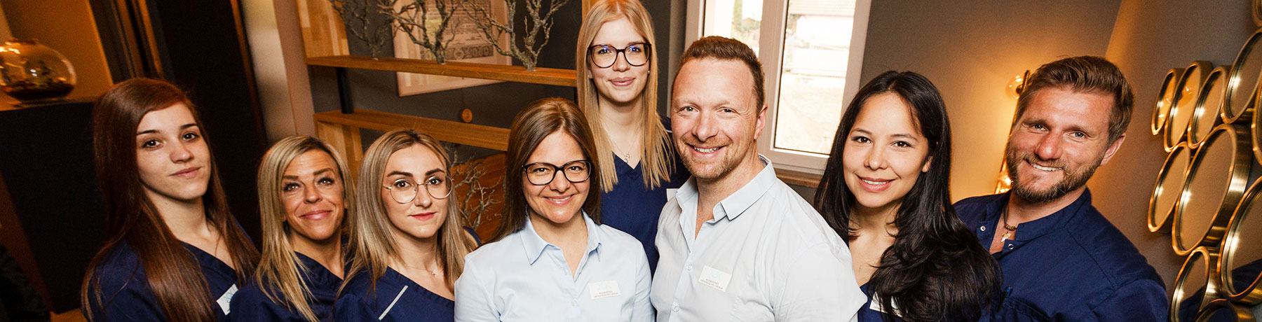 ROC Aschheim - Team